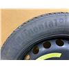 Image 2 : Continental Spare Tire - 155 / 80 / R19 - Radial