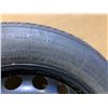 Image 5 : Continental Spare Tire - 155 / 80 / R19 - Radial