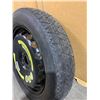 Image 6 : Continental Spare Tire - 155 / 80 / R19 - Radial