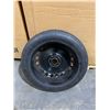 Image 8 : Continental Spare Tire - 155 / 80 / R19 - Radial