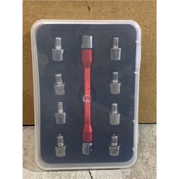 Motorcycle Spoke Wire Adjuster