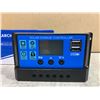 Image 2 : 12V - 30AMP Solar Charge Controller