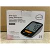 Image 1 : Arm-Type Fully Automatic Blood Pressure Monitor w/ Large LCD Display
