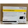 Image 7 : StarTech USB 3.0 to Dual HDMI Adpater