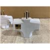 Image 3 : Lot of 2 - 3 Way Power Splitters