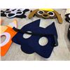 Image 2 : Lot of Felt Paw Patrol Themed Masks for Kids