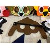 Image 3 : Lot of Felt Paw Patrol Themed Masks for Kids