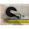 Image 5 : Lot of 4 Heavy Duty Casters 4in