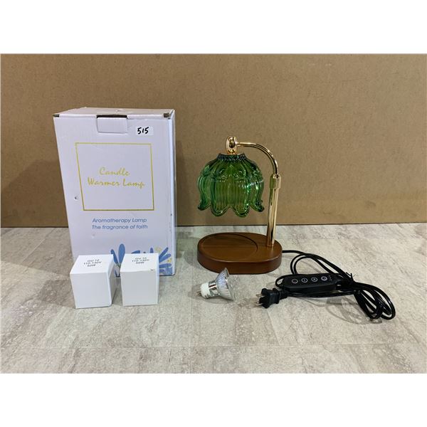 Candle Warming Lamp