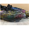 Image 2 : Youth Boys Cleats Size 8