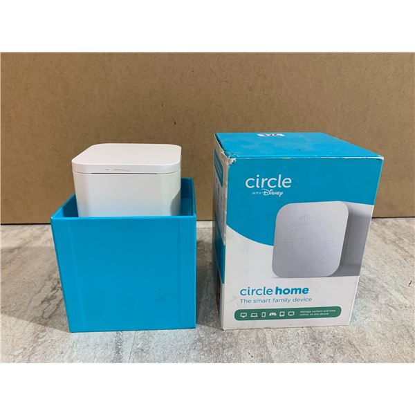Circle with Disney - Circle Home - Smart Family Device