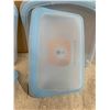 Image 3 : Set of 4 Reusable Silicon Bag's