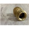Image 3 : Brass Propane Tank Adapter