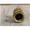 Image 4 : Brass Propane Tank Adapter