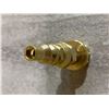 Image 6 : Timsec 1LB Propane Disposal Regulator - Brass
