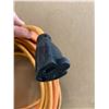 Image 2 : Orange 40Ft Extension Cord - 110v