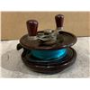 Image 9 : Vintage Alpha Bakelite Fishing Reel