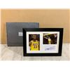 Image 1 : Kitbags & Lockers 12 x 8 A4 Lebron James LA Lakers Photo