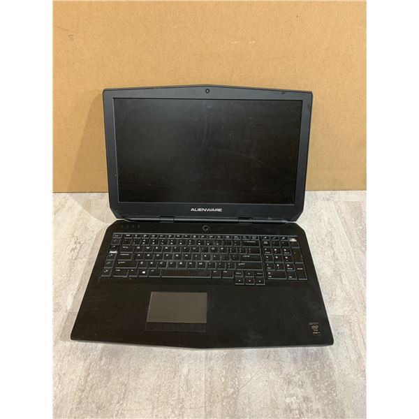 Dell Alienware 17 Laptop - i7