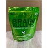 Image 1 : Caffeine Bullet - Brain Bullets - 40 Mental Matcha Mint Caffeine Chews