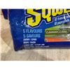 Image 2 : 2x 10 Pack Bag of Sqwincher Sqweeze Freezer Pops -  5 Flavors