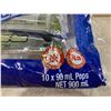 Image 3 : 2x 10 Pack Bag of Sqwincher Sqweeze Freezer Pops -  5 Flavors