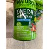 Image 2 : Lot of 2 Bottles - Naturelo One Daily Multivitamin For Men - 60 x 2 Vegetarian Capsules