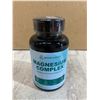 Image 1 : Nature Aurora Magnesium Complex 120 Caplules