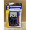Image 1 : Power Fist Pocket Analog Multimeter