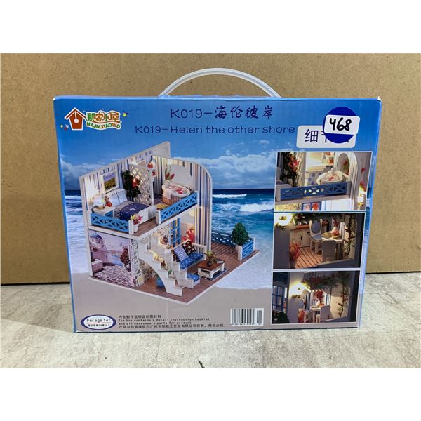 Helen The Other Shore Doll House Ages 14 +