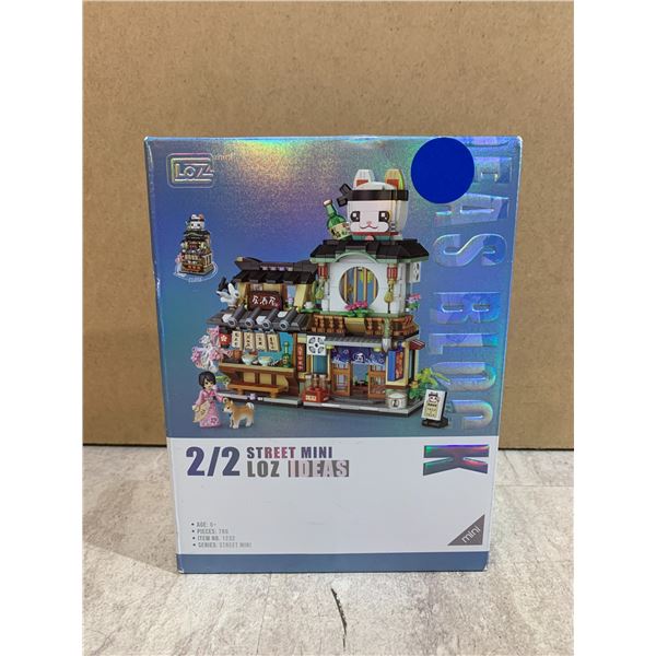 Loz Fas Block Street Mini 2/2 Loz Ideas