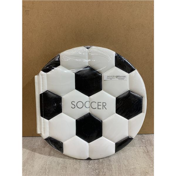 Rukus Soccer Book