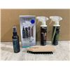 Image 1 : Grangers Footwear Care Kit