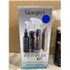 Image 6 : Grangers Footwear Care Kit