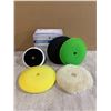 Image 1 : Mastercraft Buffing / Polishing Kit 5 Pcs