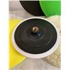 Image 6 : Mastercraft Buffing / Polishing Kit 5 Pcs