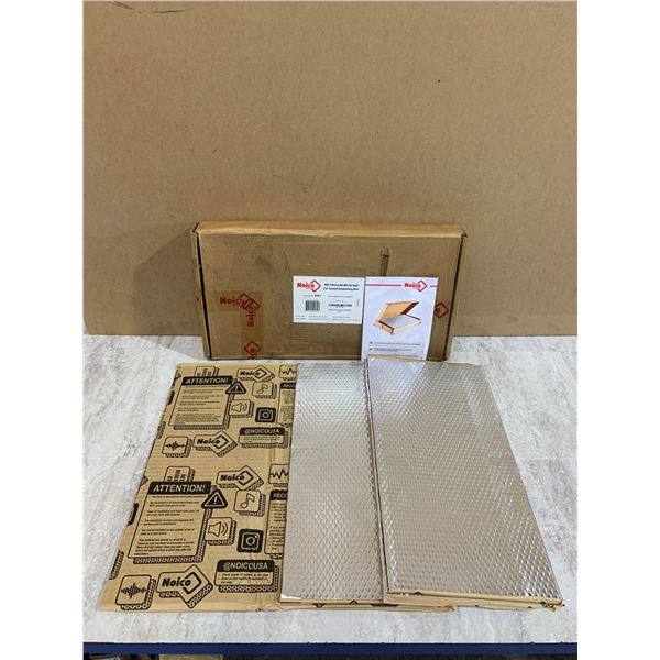 Noico Solutions Car Sound Deadening Mat SNL1 Noico 80mil 36 SqFt
