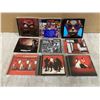 Image 1 : Lot of 9 CDs - White Stripes and Gorillaz