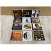 Image 1 : Lot of 12 CDs