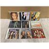 Image 1 : Lot of 9 CDs