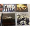 Image 4 : Lot of 9 CDs - Backstreet Boys and More