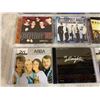Image 5 : Lot of 9 CDs - Backstreet Boys and More