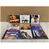 Image 1 : Lot of 9 CDs