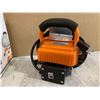 Image 4 : HDX Portable Work Light 250 Watt Halogen