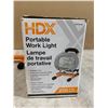 Image 8 : HDX Portable Work Light 250 Watt Halogen