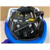 Image 5 : Victgoal Bicycle Helmet With Visor and Rechargeable Rear Lght Version