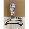 Image 1 : Newlight66 Bike Mirror Adjustable Rear View Mirrors for Electric Motorcycle /Mountain Bike /Road Bik