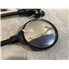 Image 2 : Newlight66 Bike Mirror Adjustable Rear View Mirrors for Electric Motorcycle /Mountain Bike /Road Bik