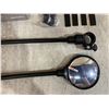 Image 5 : Newlight66 Bike Mirror Adjustable Rear View Mirrors for Electric Motorcycle /Mountain Bike /Road Bik