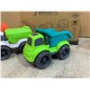 Image 3 : Car and Plane Bioplastic Made From Wheat Straw